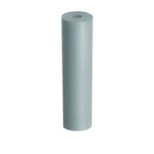 Polissoirs silicone DEDECO - Cylindre - Grain extra-fin - 7611 - La bote de 12
