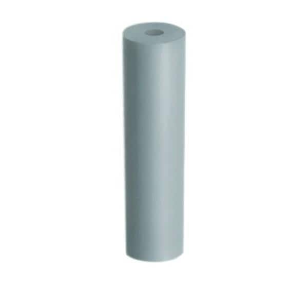 Polissoirs silicone DEDECO - Cylindre - Grain extra-fin - 7611 - La bote de 12