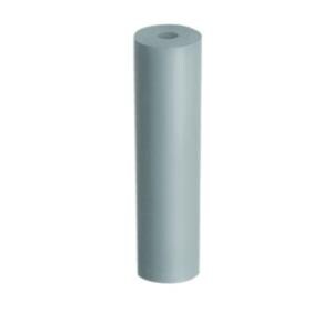 Polissoirs silicone DEDECO - Cylindre - Grain extra-fin - 7612 - La bote de 100