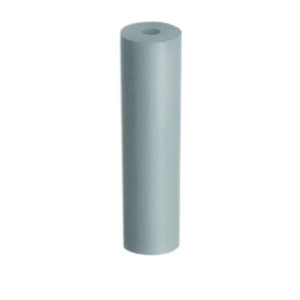 Polissoirs silicone DEDECO - Cylindre - Grain extra-fin - 7612 - La bote de 100