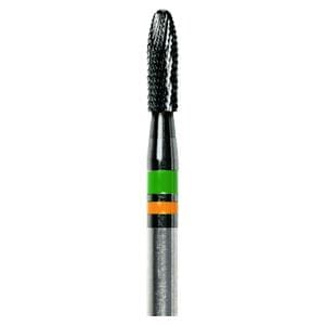 Fraise tungstne carbide noire HORICO - S289 NE - 023 mm - L'unit
