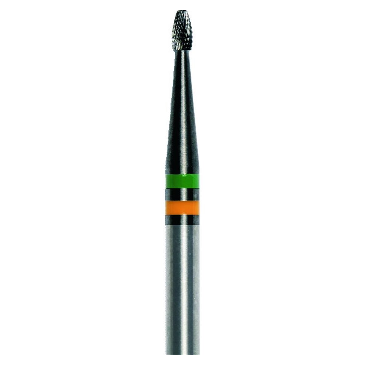 Fraise tungstne carbide noire HORICO - S277 NE - 014 mm - L'unit