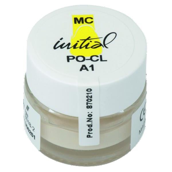 Initial MC GC - Classic Line - Paste opaque - A2 - Le pot de 4 g