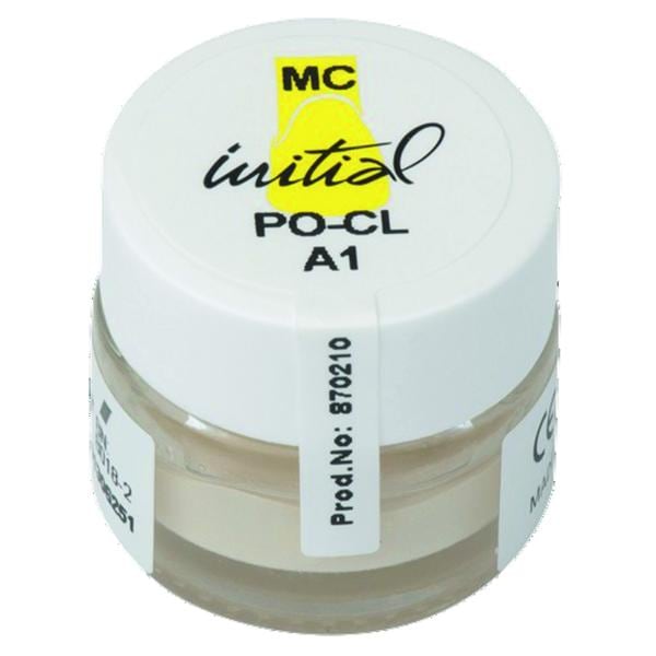Initial MC GC - Classic Line - Paste opaque - A3 - Le pot de 4 g