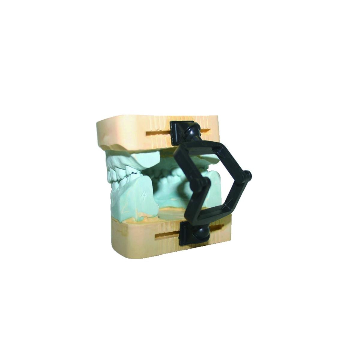 Occluseurs "TYPE VERTEX" - Le sachet de 100 slots - Blancs