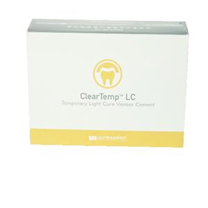 ClearTemp LC ULTRADENT - Seringue de 0,67g - Bote de 4