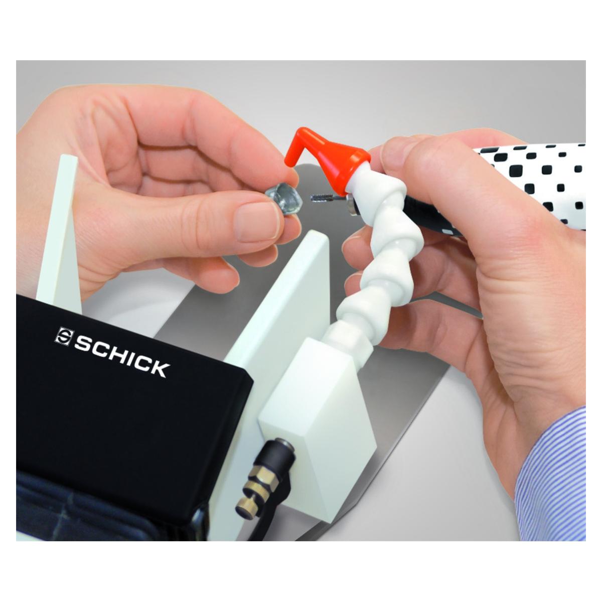 L Protect SCHICK - La lampe