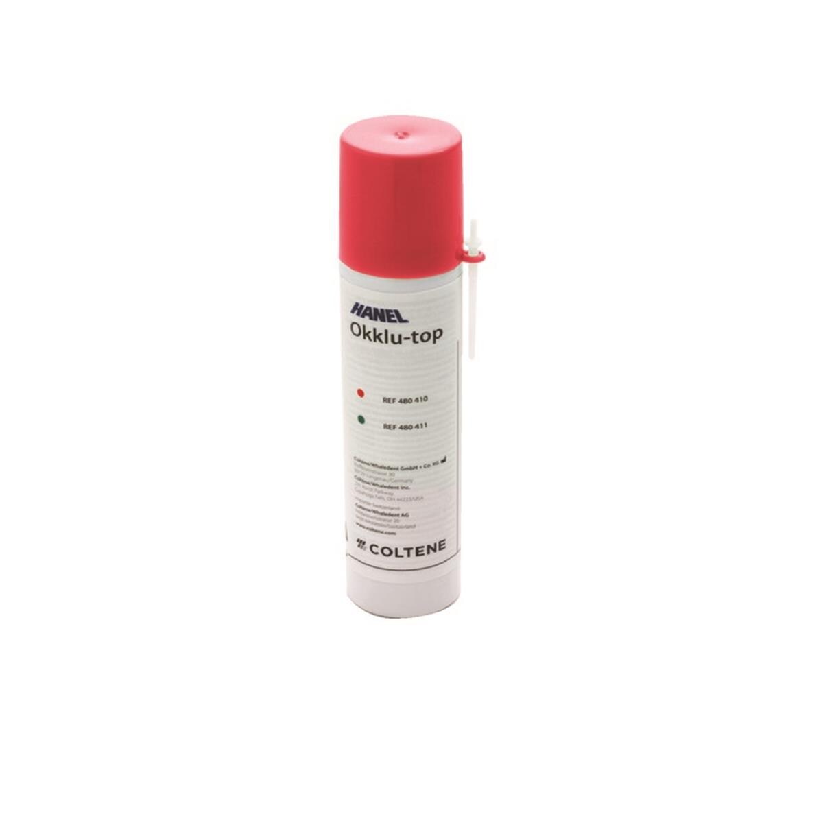 Okklu Top ROEKO - Rouge - Spray de 75ml
