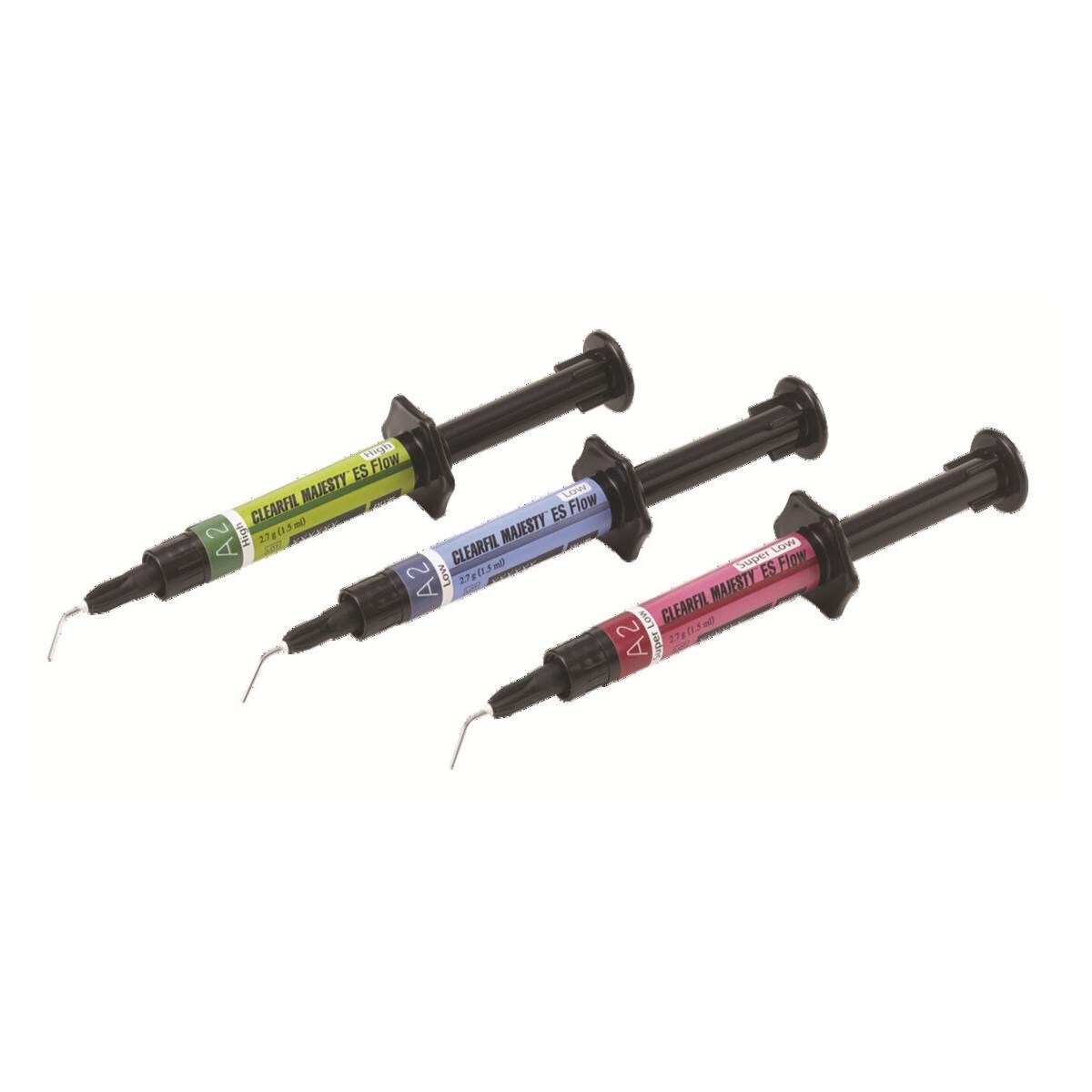 Clearfil Majesty ES Flow Low KURARAY - B1 - Seringue de 2,7g