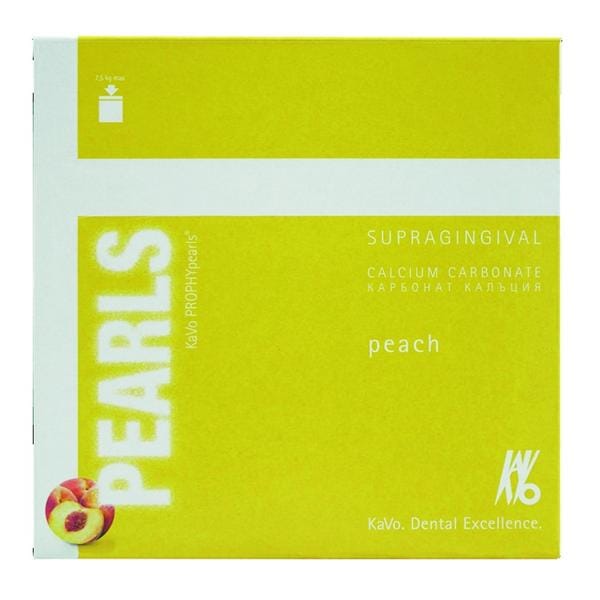 Poudre PROPHYpearls KAVO - Pche - Lot de 80x15g