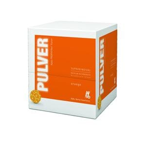 Poudre PROPHYflex KAVO - Orange - Lot de 80x15g