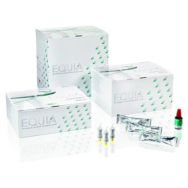 Equia Clinic Pack GC - Teinte A3 - 250 capsules