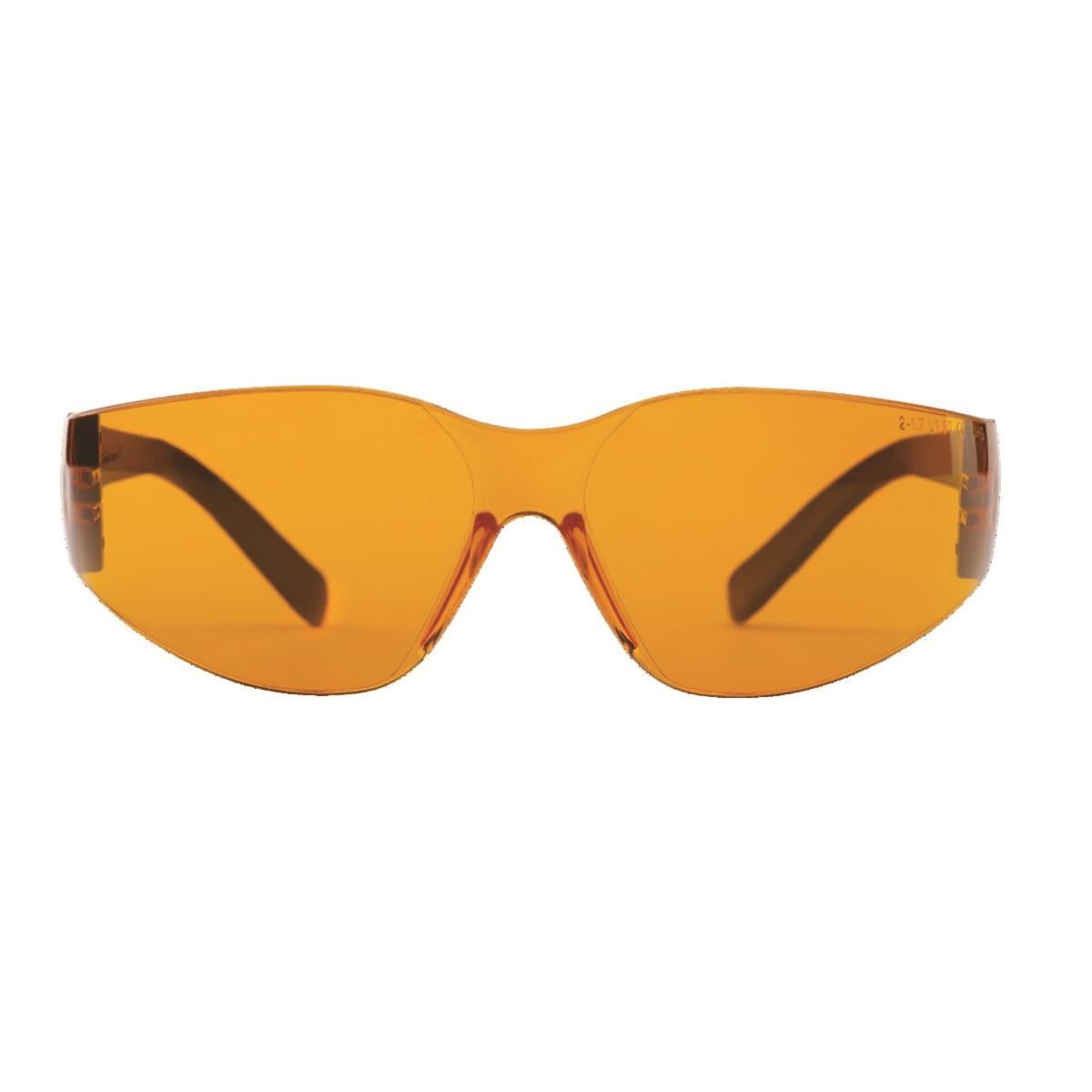 Lunettes Monoart Baby EURONDA - Orange - La paire