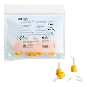 Accessoires RelyX Unicem 2 Automix 3M - Embouts mlangeurs larges + intra-oraux endo - Bote de 2x15