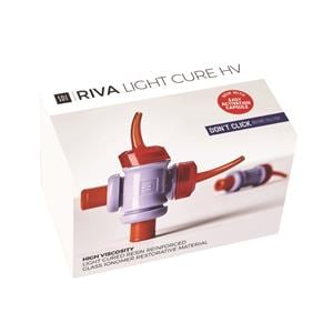 Riva Light Cure HV SDI - A3 - Capsules - Bote de 50