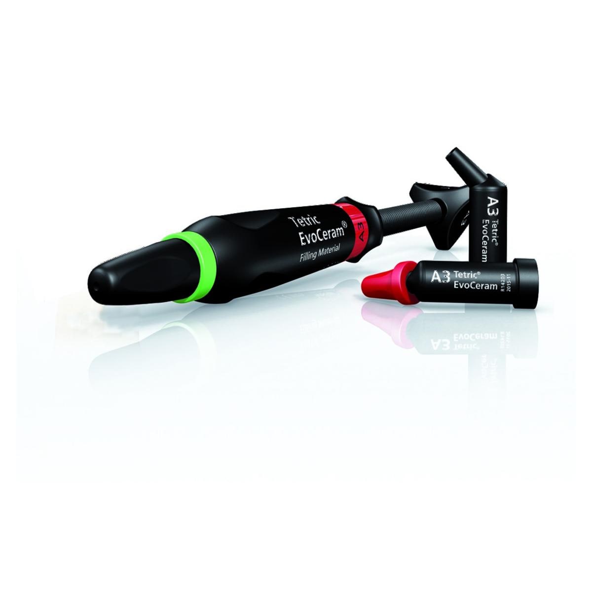 Tetric EvoCeram IVOCLAR VIVADENT A2 Dentine - Seringue de 3g