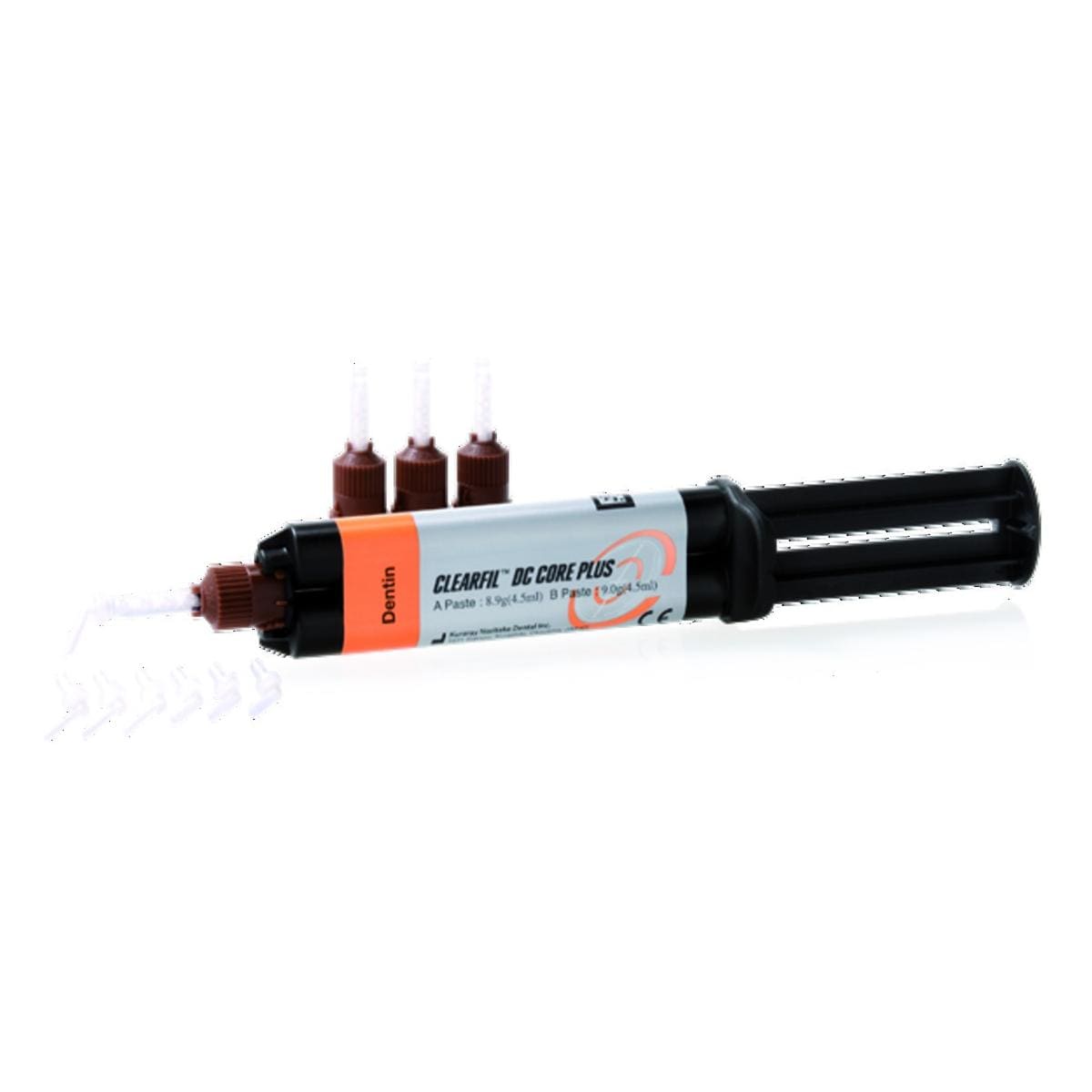 Clearfil DC Core Plus KURARAY - Embouts guides (L) - Bote de 20