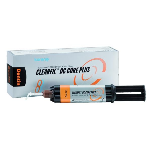 Clearfil DC Core Plus KURARAY - Dentine - Recharge