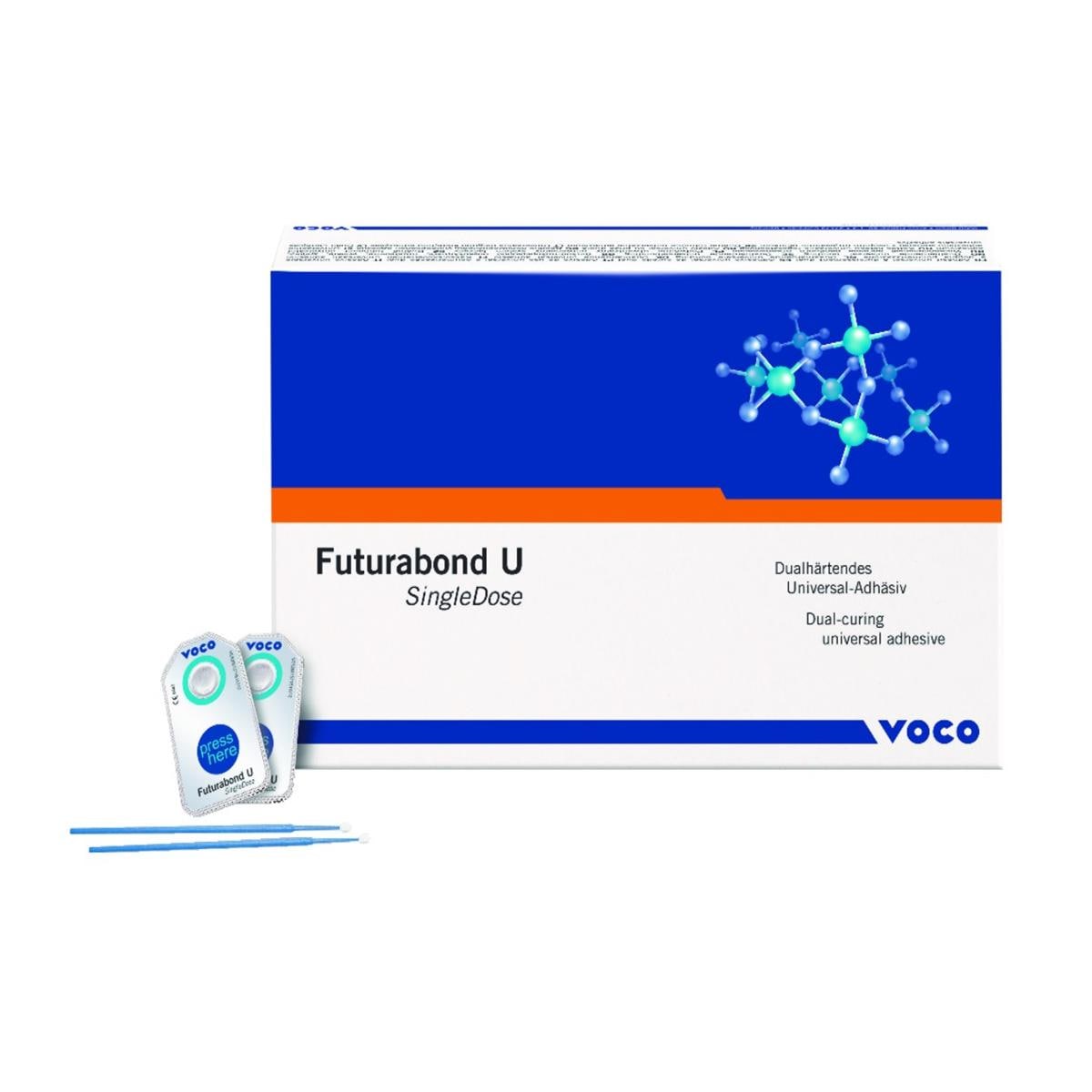 Futurabond U VOCO - Unidoses - Bote de 50