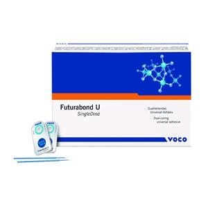 Futurabond U VOCO - Unidoses - Bote de 50