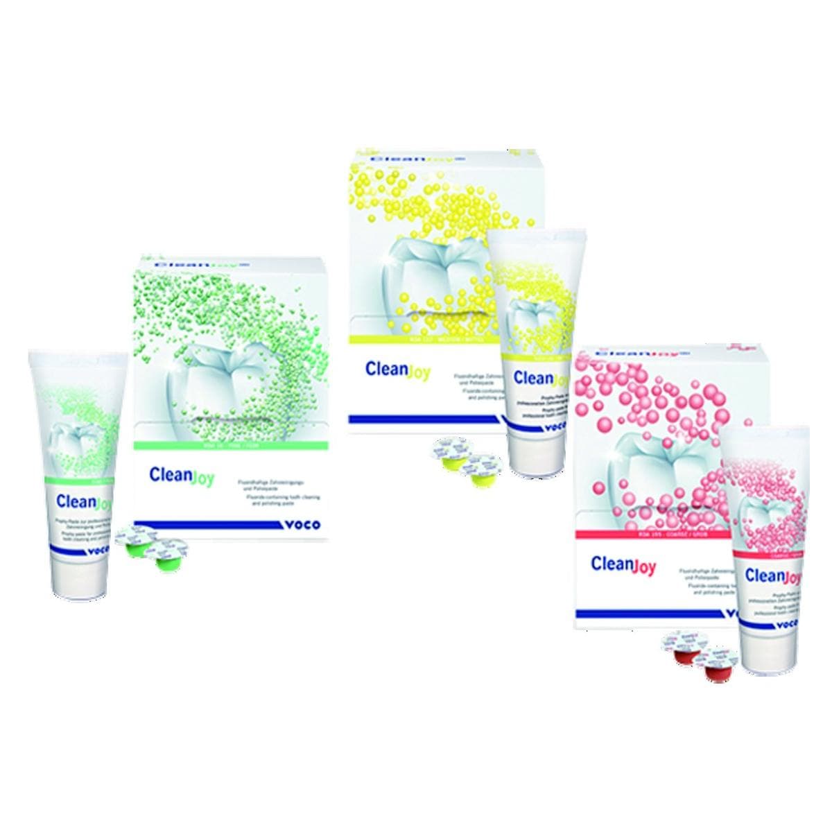 Cleanjoy VOCO - Pte fine - Tube 100g