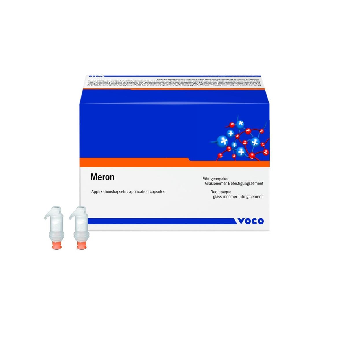 Meron VOCO - Capsules - Bote de 50