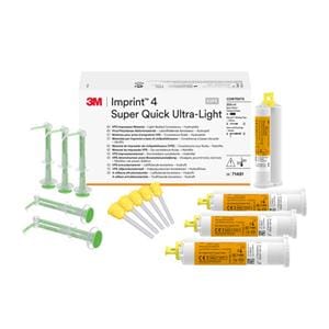 Imprint 4 3M - Super Quick Ultra-Light - Matriaux fluides - Coffret