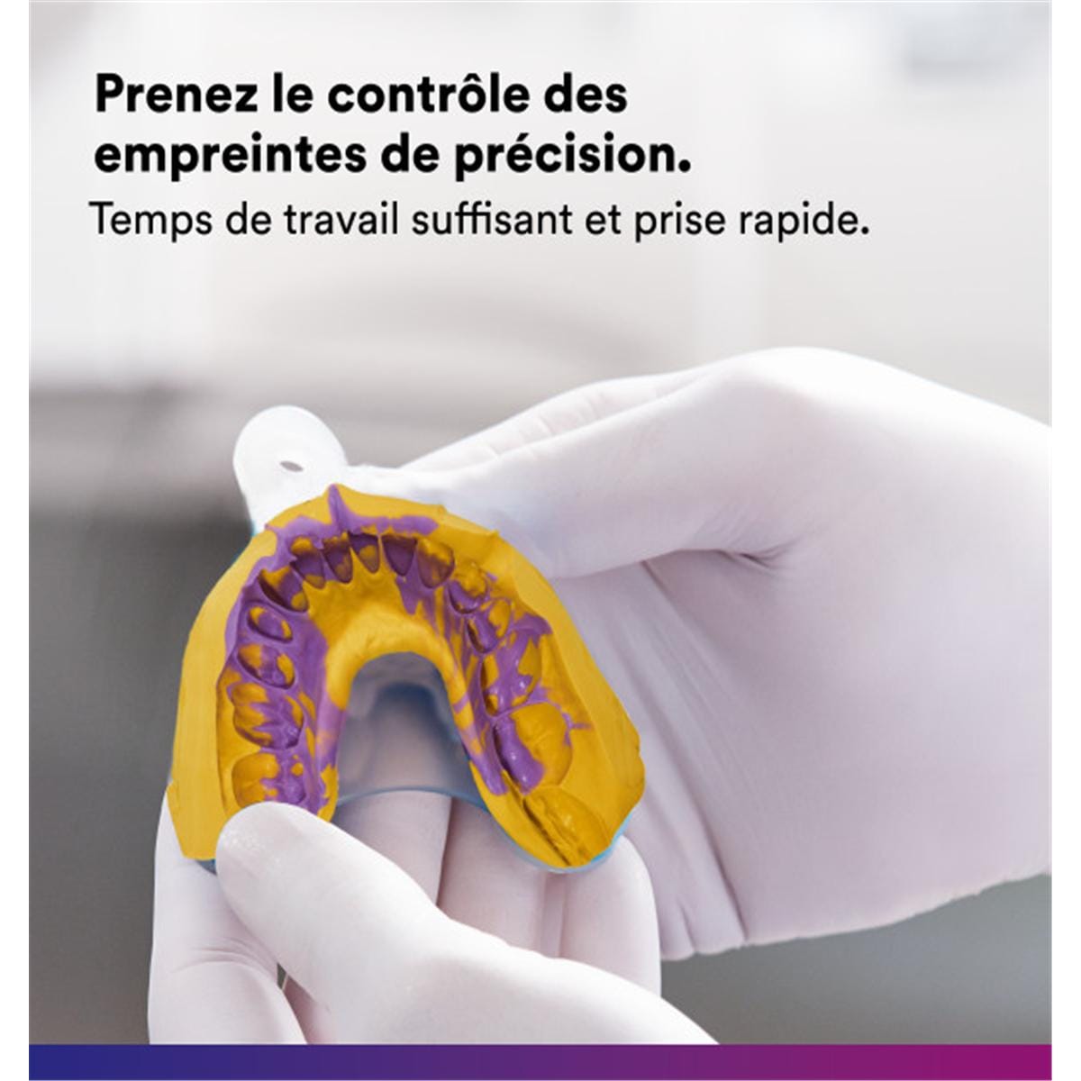 Imprint 4 3M - Super Quick Ultra-Light - Matriaux fluides - Coffret