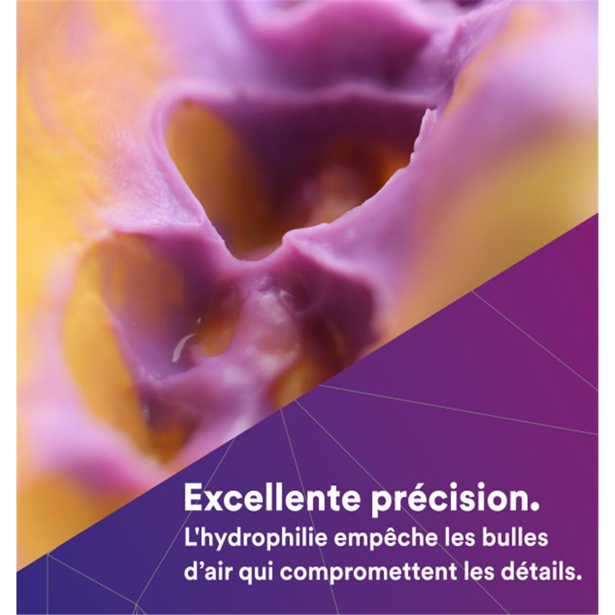 Imprint 4 3M - Super Quick Ultra-Light - Matriaux fluides - Coffret