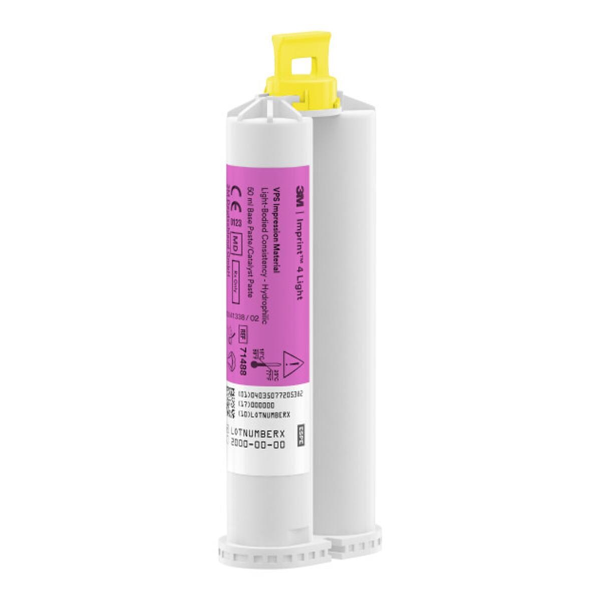 Imprint 4 3M - Light - Matriaux fluides - Coffret