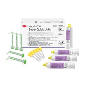 Imprint 4 3M - Super Quick Light - Matriaux fluides - Coffret