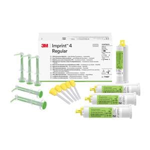 3M Imprint 4 Regular - Matriau d'empreintes VPS - en cartouches