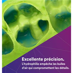 3M Imprint 4 Penta Heavy - Matriau d'empreintes VPS - Kit pour Pentamix
