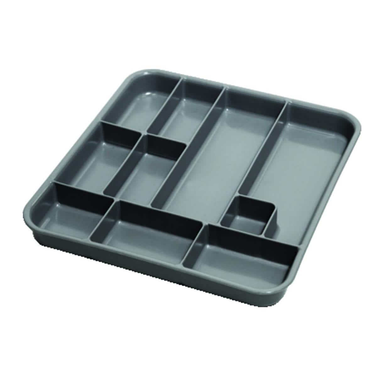Tub IMS HU-FRIEDY - Plateau compartiment 24,8 x 27,3 x 2,6cm