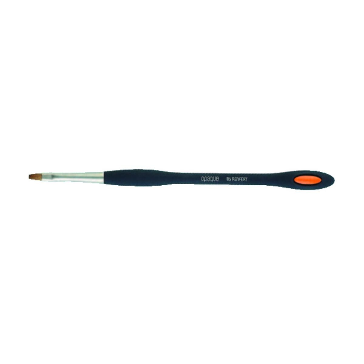 Pinceaux layart Style RENFERT - Le lot de 2 - Opaque