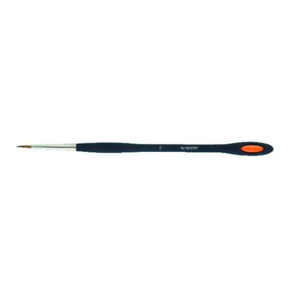 Pinceaux layart Style RENFERT - Le lot de 2 -Taille 2