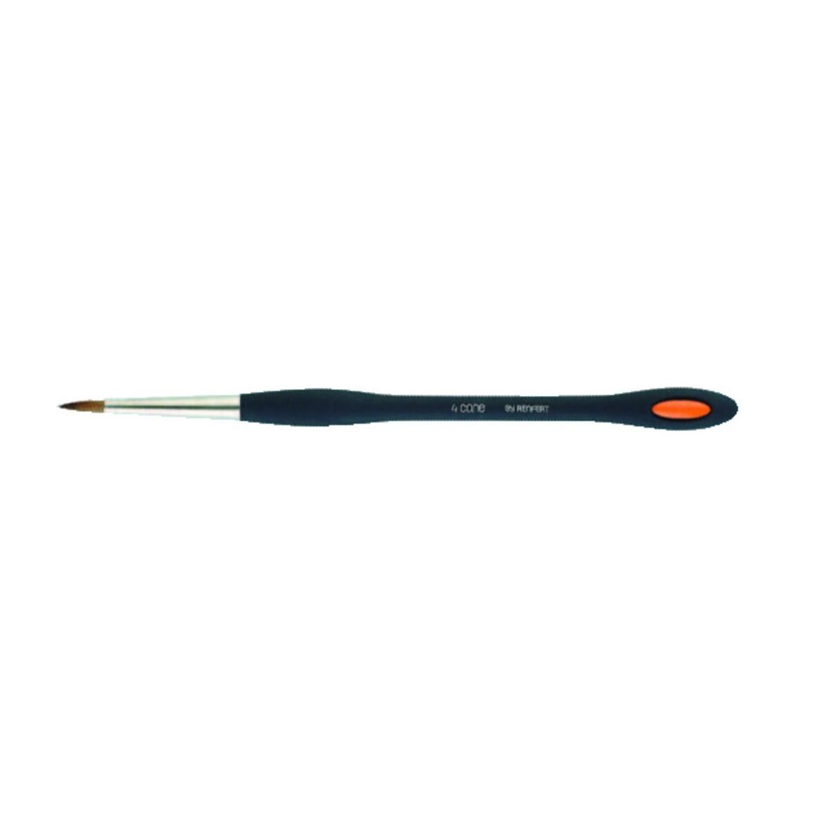 Pinceaux layart Style RENFERT - Taille 4 Cone