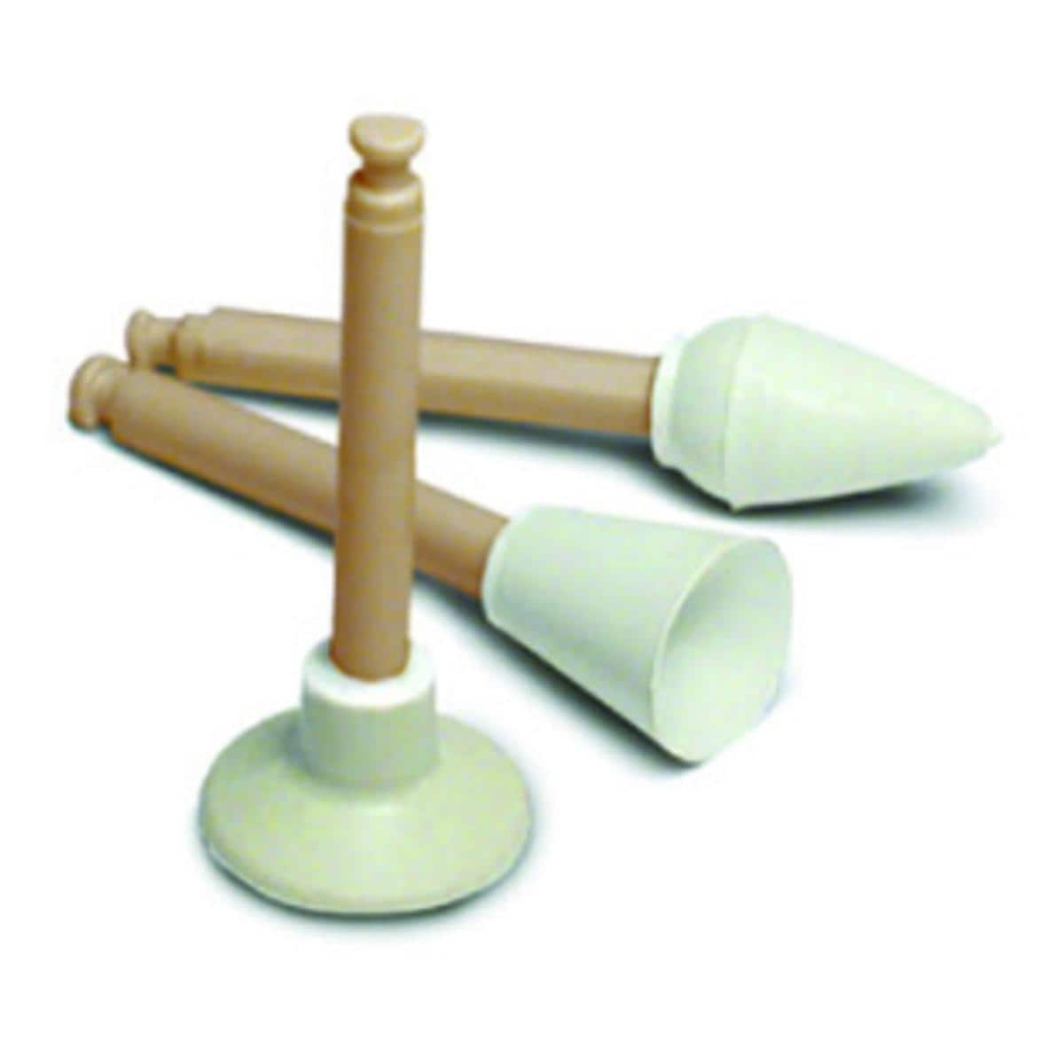 Enhance DENTSPLY SIRONA - Mandrins pour cupules  polir - Bote de 3