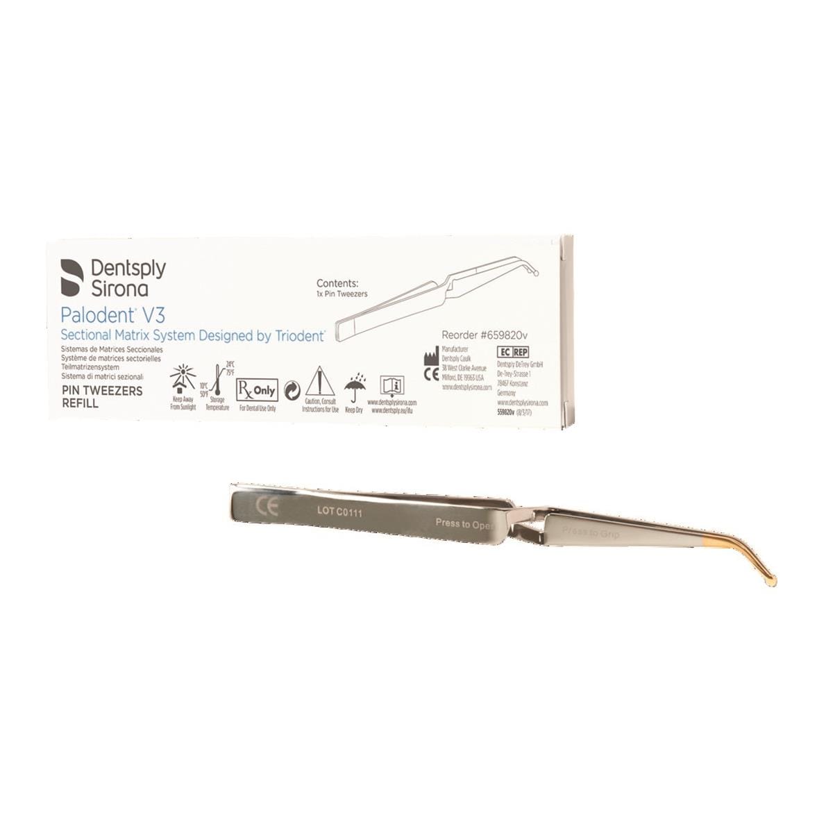 Palodent V3 Precelle Clavette Dentsply Sirona
