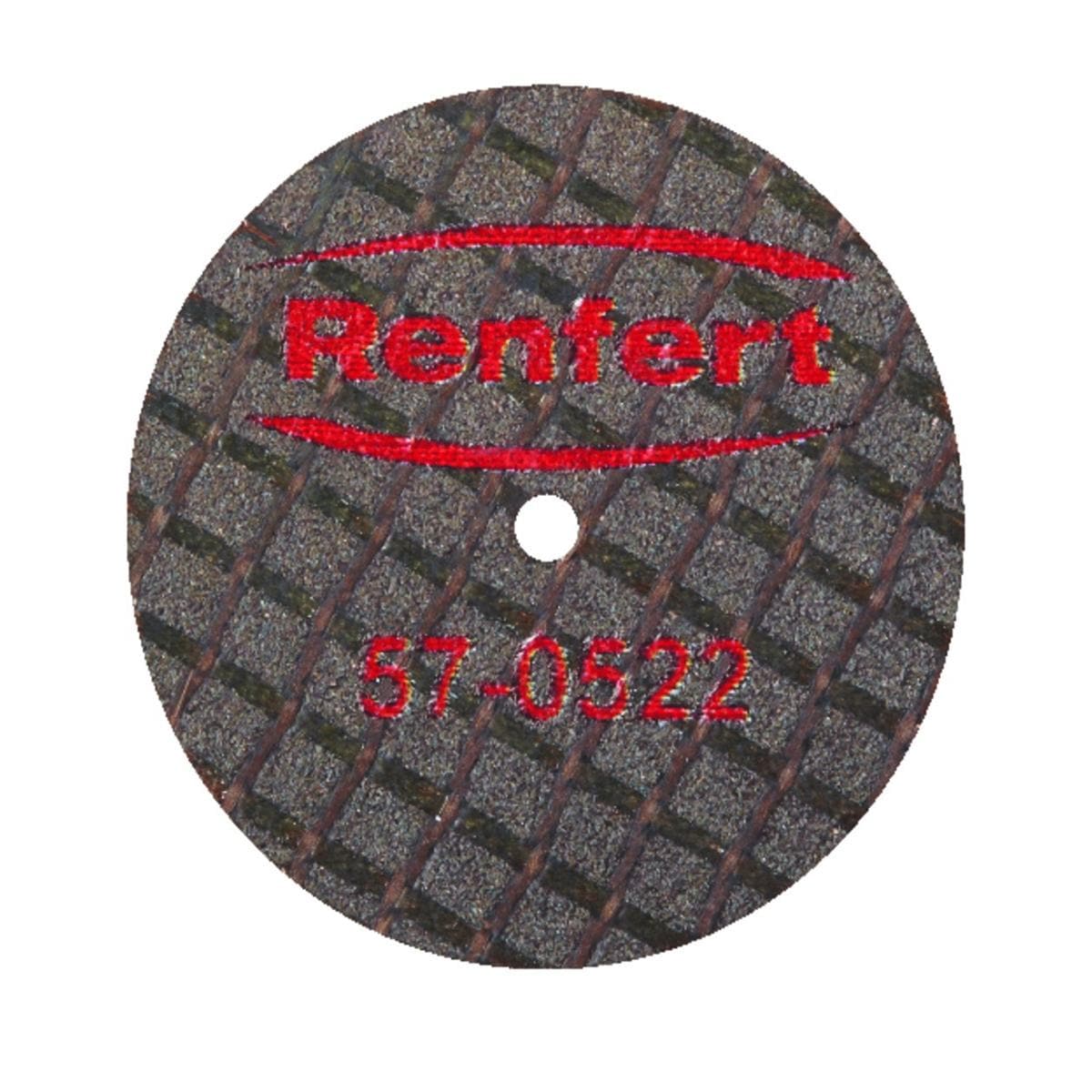 Disques Dynex RENFERT - 0,50 x 22 mm - La bote de 20