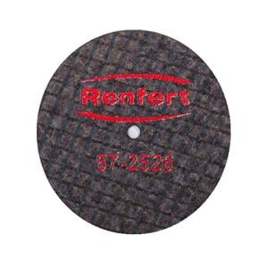 Disques Dynex RENFERT - 0,25 x 26 mm - La bote de 20