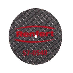 Disques Dynex RENFERT - 0,70 x 40 mm - La bote de 20