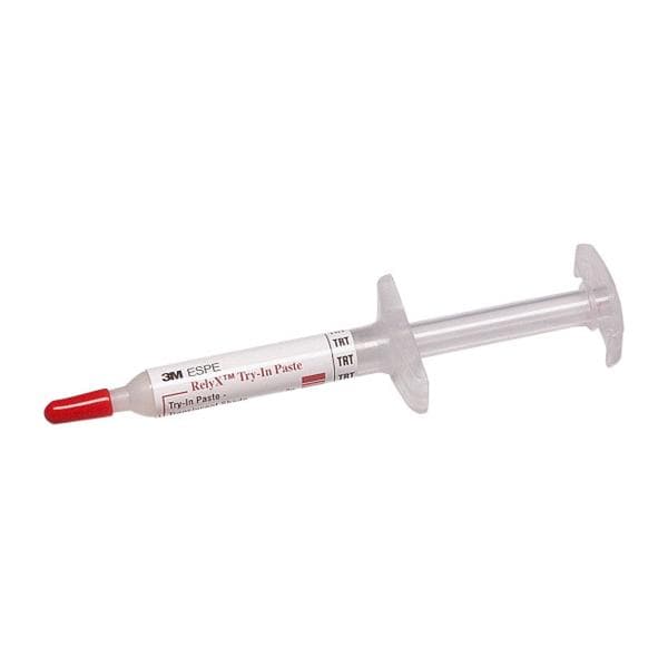 Relyx 3M - Try-in paste - Le rassort (2g) - Teinte Translucide