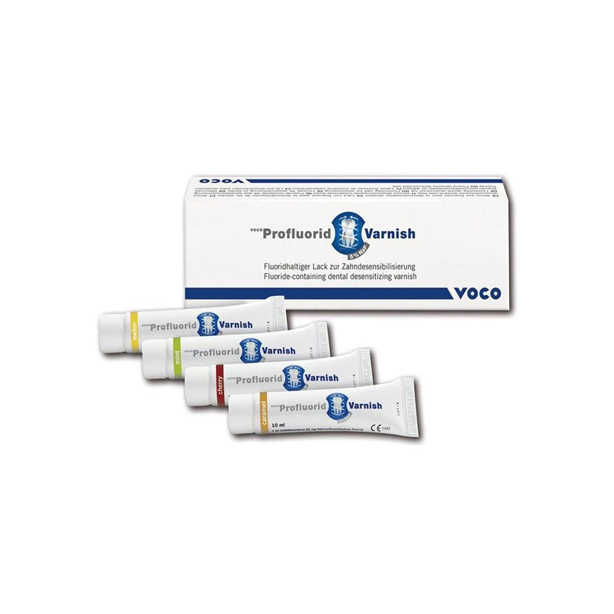 Profluorid Varnish VOCO - Menthe - Tube 10ml