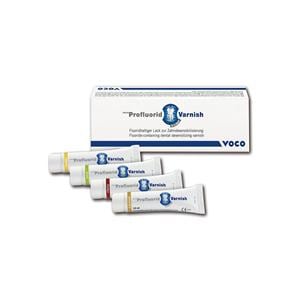 Profluorid Varnish VOCO - Menthe - Tube 10ml