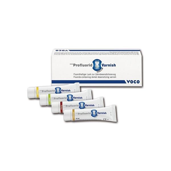 Profluorid Varnish VOCO - Menthe - Tube 10ml