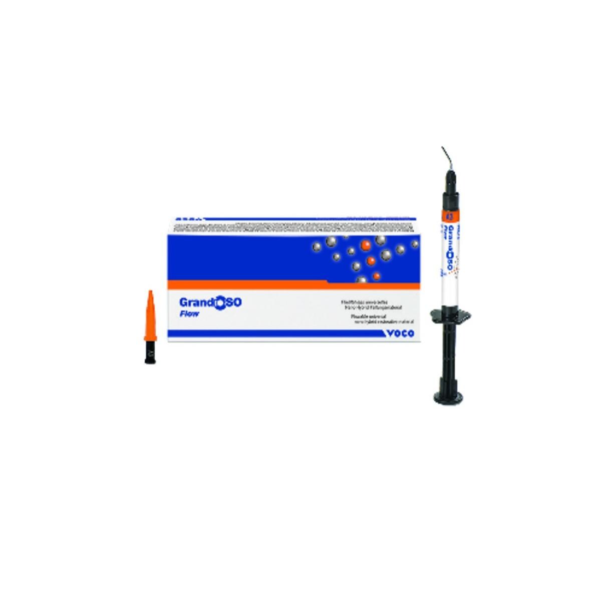 GrandioSO Flow VOCO - Incisal - Seringue de 2g - Bote de 2