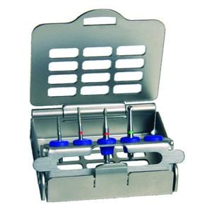 Support de fraises Ultralight NICHROMINOX - Pour 5 instruments