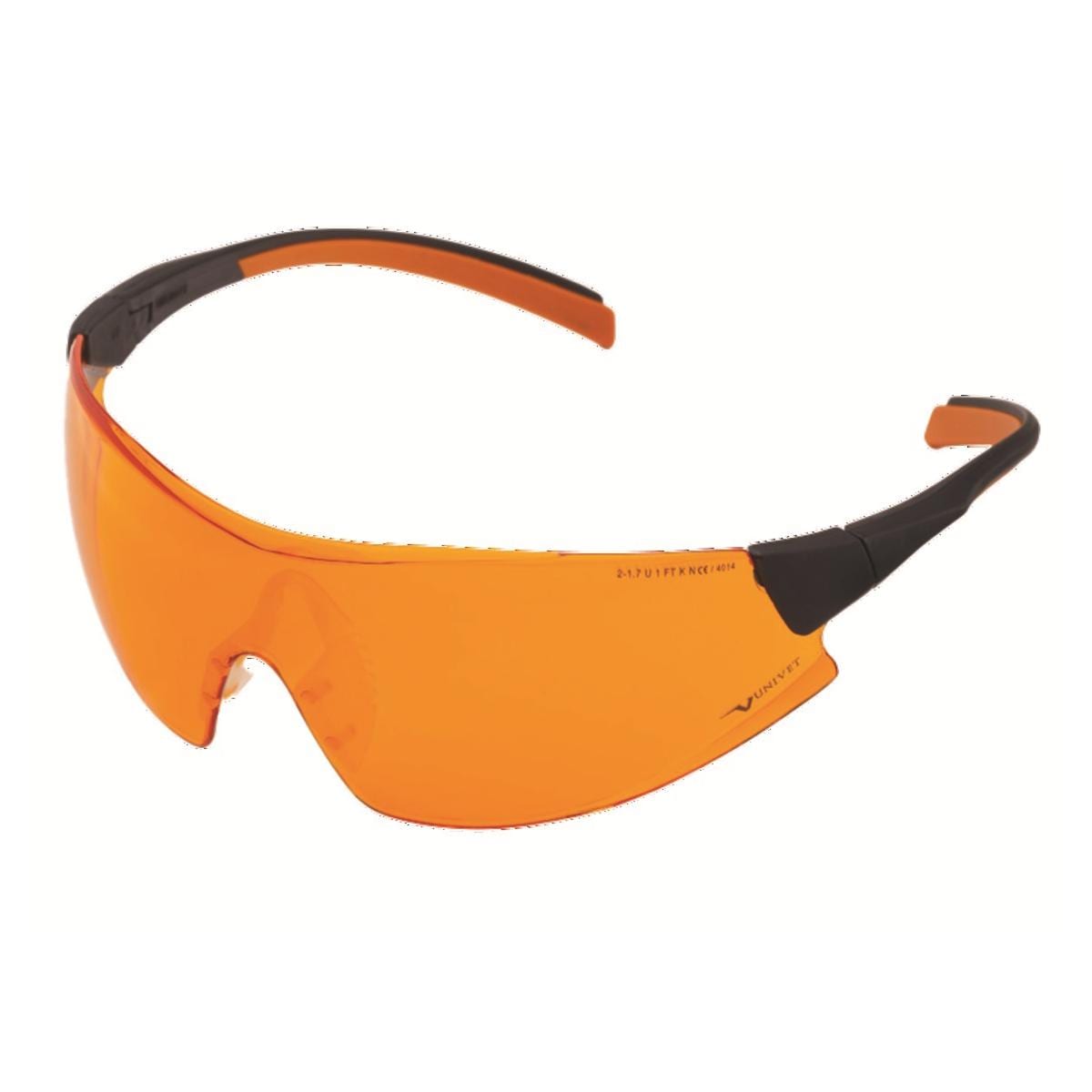 Lunettes Monoart Evolution orange EURONDA - La paire