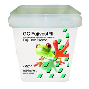 Pack Fujivest II 4x2kg + 1 Fujibox offerte GC